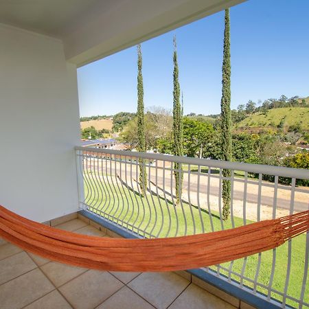 Águas de Lindóia Hotel Fazenda M1 מראה חיצוני תמונה