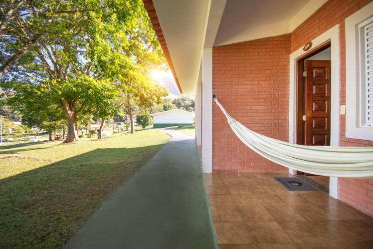 Águas de Lindóia Hotel Fazenda M1 מראה חיצוני תמונה