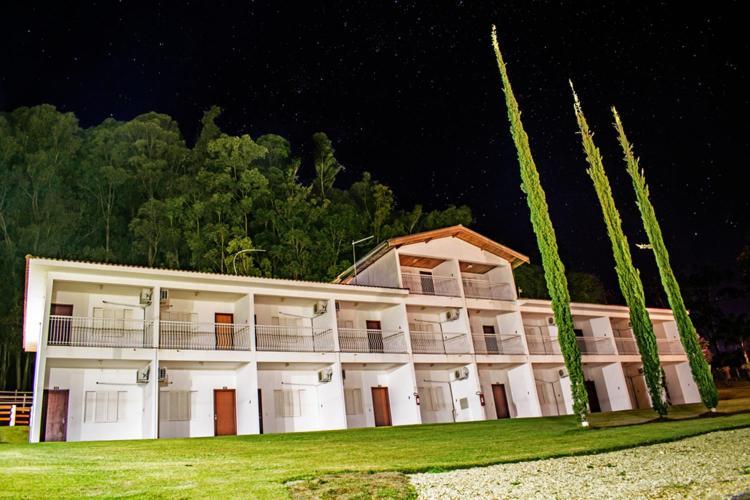 Águas de Lindóia Hotel Fazenda M1 מראה חיצוני תמונה