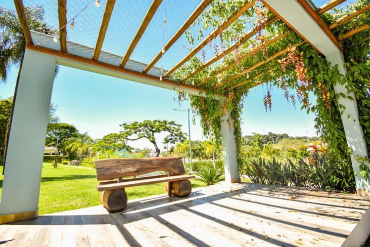 Águas de Lindóia Hotel Fazenda M1 מראה חיצוני תמונה