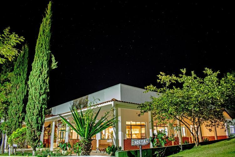 Águas de Lindóia Hotel Fazenda M1 מראה חיצוני תמונה