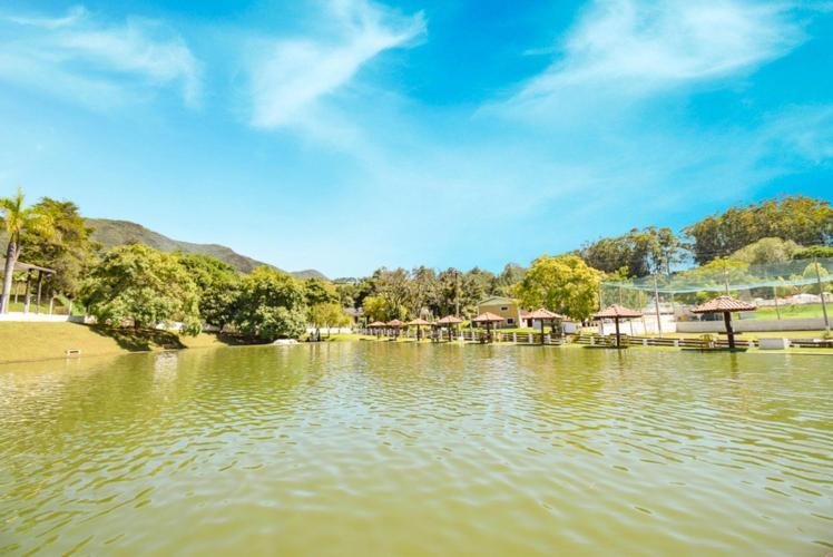 Águas de Lindóia Hotel Fazenda M1 מראה חיצוני תמונה