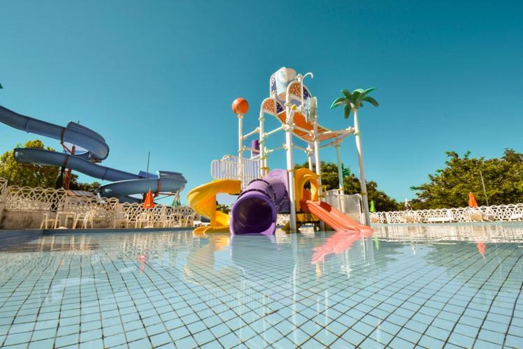 Águas de Lindóia Hotel Fazenda M1 מראה חיצוני תמונה