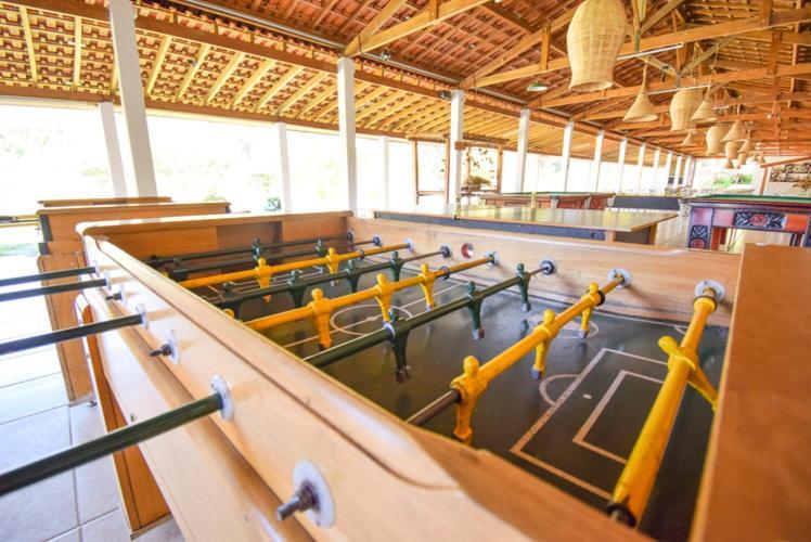 Águas de Lindóia Hotel Fazenda M1 מראה חיצוני תמונה
