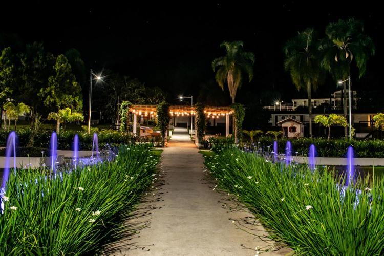 Águas de Lindóia Hotel Fazenda M1 מראה חיצוני תמונה