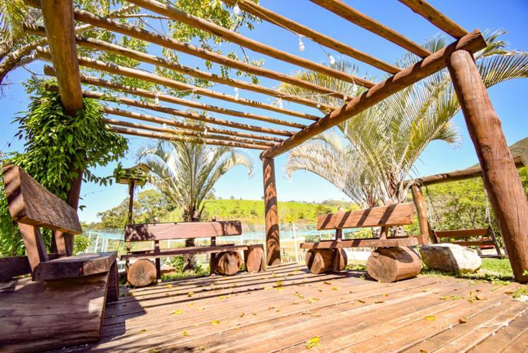 Águas de Lindóia Hotel Fazenda M1 מראה חיצוני תמונה