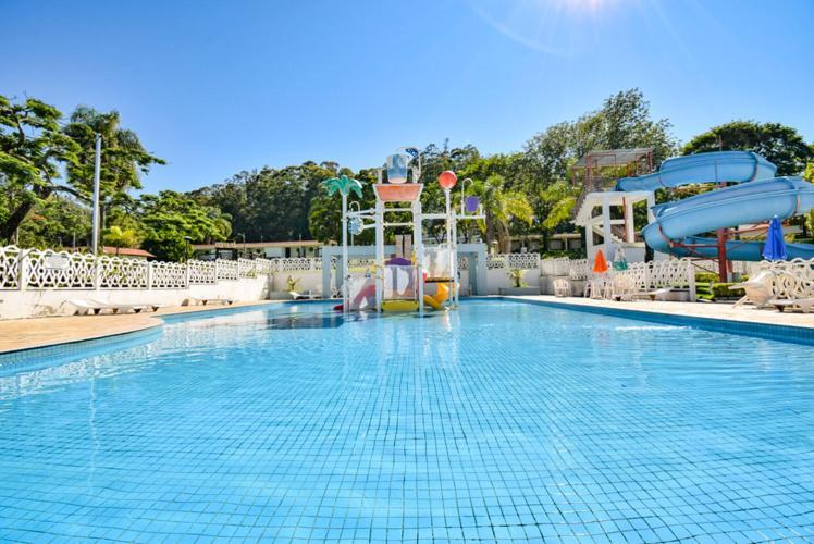 Águas de Lindóia Hotel Fazenda M1 מראה חיצוני תמונה