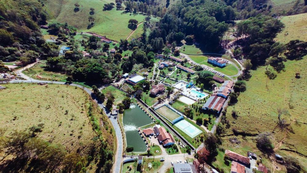 Águas de Lindóia Hotel Fazenda M1 מראה חיצוני תמונה