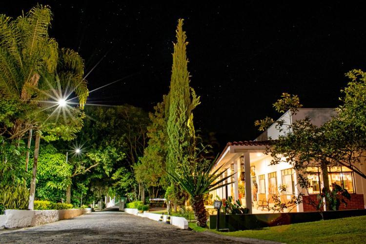 Águas de Lindóia Hotel Fazenda M1 מראה חיצוני תמונה