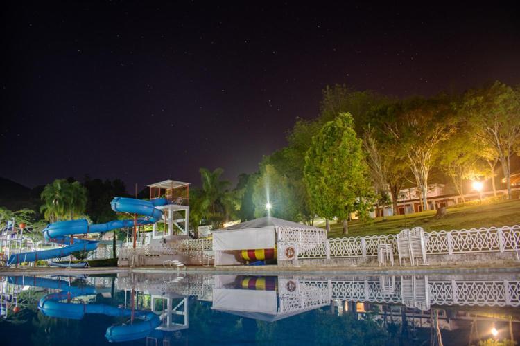 Águas de Lindóia Hotel Fazenda M1 מראה חיצוני תמונה