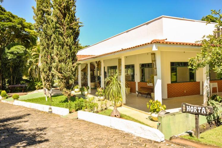 Águas de Lindóia Hotel Fazenda M1 מראה חיצוני תמונה