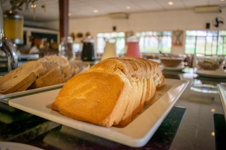 Águas de Lindóia Hotel Fazenda M1 מראה חיצוני תמונה