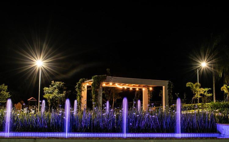 Águas de Lindóia Hotel Fazenda M1 מראה חיצוני תמונה
