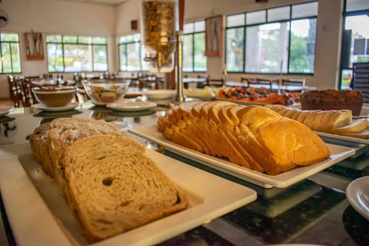 Águas de Lindóia Hotel Fazenda M1 מראה חיצוני תמונה