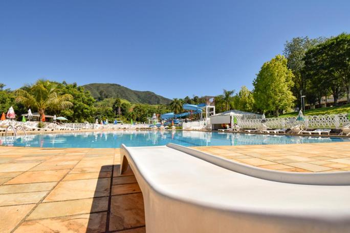 Águas de Lindóia Hotel Fazenda M1 מראה חיצוני תמונה