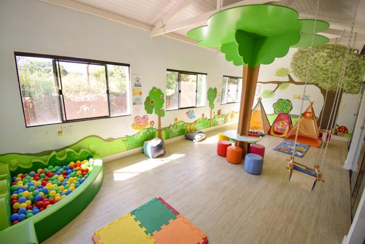 Águas de Lindóia Hotel Fazenda M1 מראה חיצוני תמונה