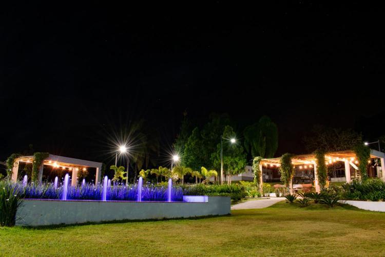 Águas de Lindóia Hotel Fazenda M1 מראה חיצוני תמונה
