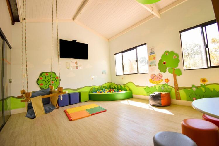 Águas de Lindóia Hotel Fazenda M1 מראה חיצוני תמונה