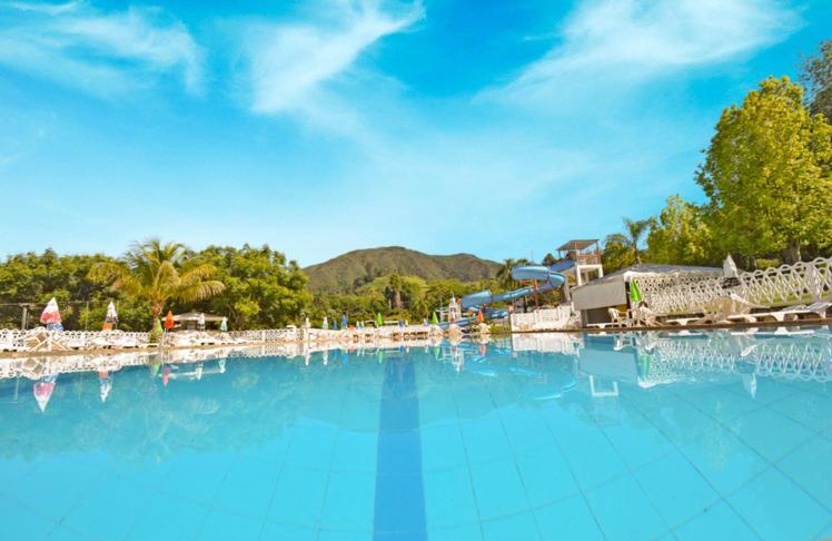 Águas de Lindóia Hotel Fazenda M1 מראה חיצוני תמונה