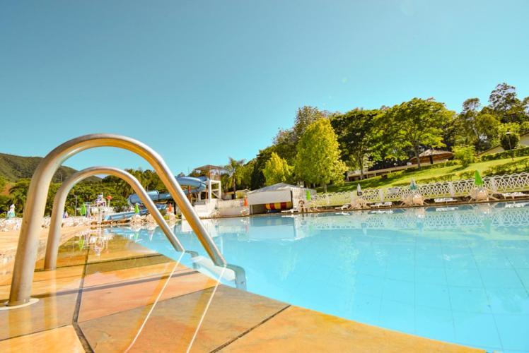 Águas de Lindóia Hotel Fazenda M1 מראה חיצוני תמונה